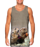 Fall Praire Dogs