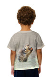 Kids Hungry Praire Dog