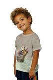 Kids Hungry Praire Dog