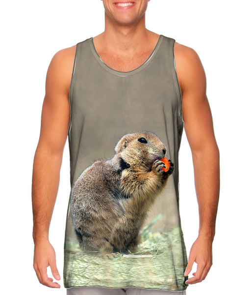 Hungry Praire Dog&nbsp;Mens Tank Top