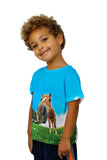 Kids Funny Horse Snout