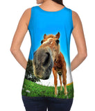 Funny Horse Snout