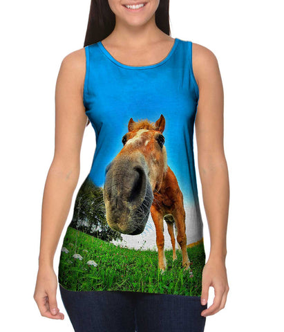 Funny Horse Snout