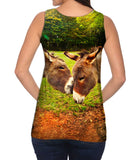 Kissing Donkey