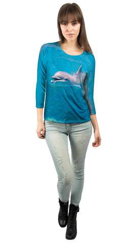 Happy Dolphin