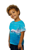 Kids Happy Dolphin