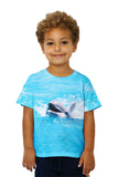 Kids Swimming Dolphin