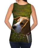 Beagle Ears Flopping