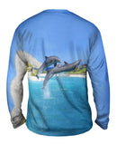 Jumping Dolphin
