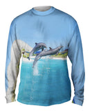 Jumping Dolphin