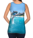 Jumping Dolphin