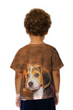 Kids Innocent Beagle