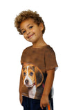 Kids Innocent Beagle