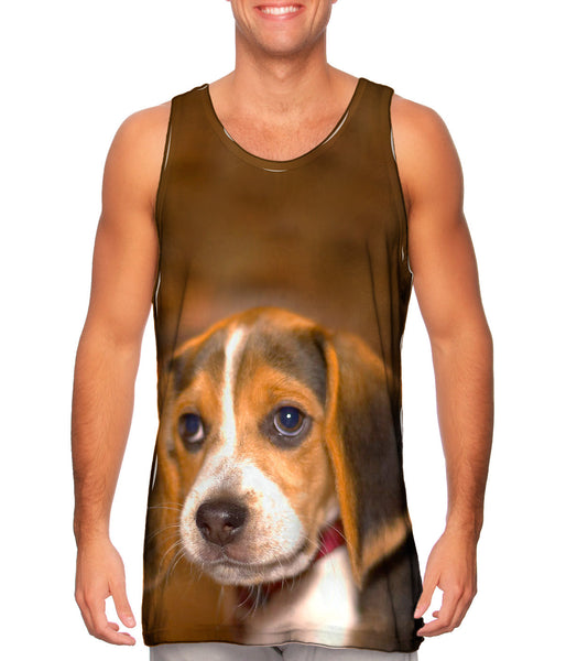 Innocent Beagle&nbsp;Mens Tank Top