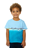 Kids Flipping Dolphin