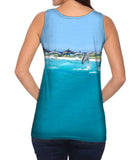 Flipping Dolphin