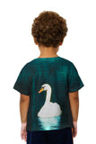 Kids Analog Black Swan