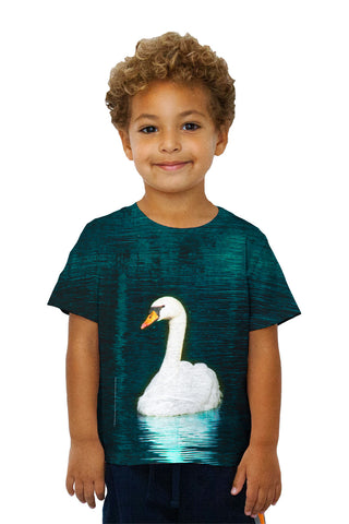 Kids Analog Black Swan
