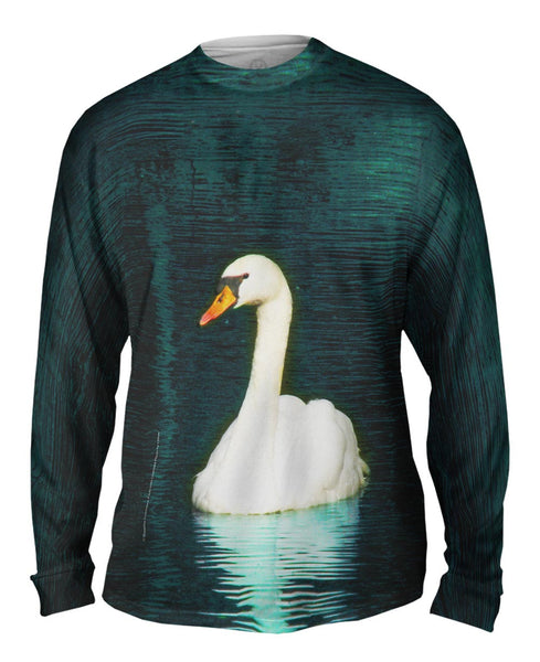 Analog Black Swan&nbsp;Mens Long Sleeve