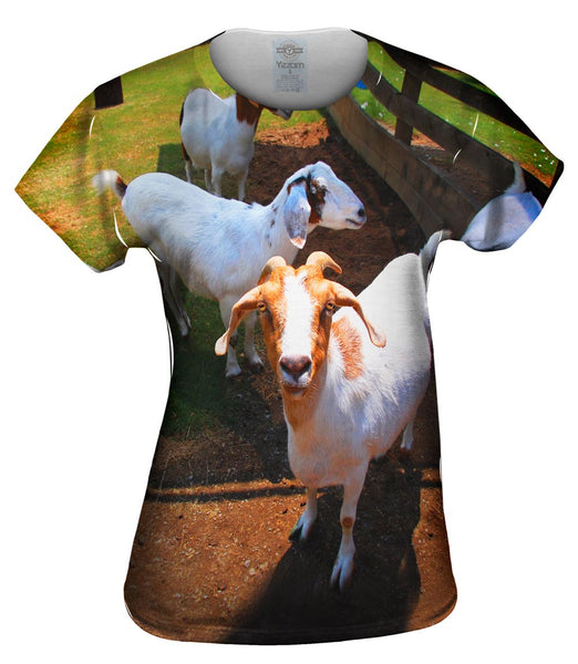 Goat Convention Womens Top