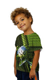 Kids Blue Bird Bounce