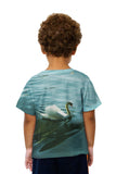 Kids Pretty Swan Dash