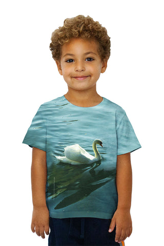 Kids Pretty Swan Dash