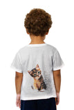 Kids Kitty Cat Carpet Scratch