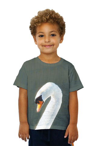 Kids Long Neck Swan