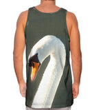 Long Neck Swan