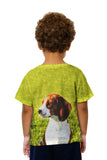Kids Brown Eared Beagle Regal