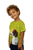 Kids Brown Eared Beagle Regal