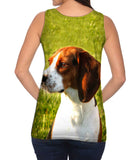 Brown Eared Beagle Regal