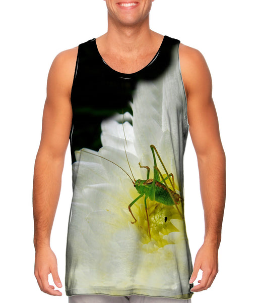 Grasshopper Waiting&nbsp;Mens Tank Top