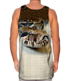 Python Slithering Snake