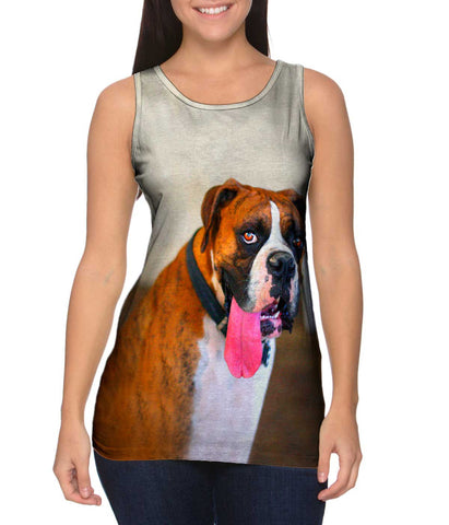Silly Face Pitbull