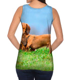 Dachshunds Fuzzy Hug