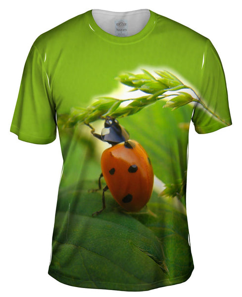 Pull Ups Ladybug&nbsp;Mens T-Shirt