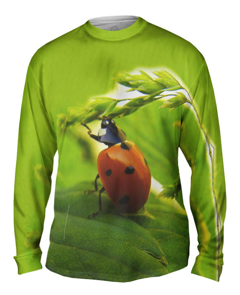 Pull Ups Ladybug&nbsp;Mens Long Sleeve