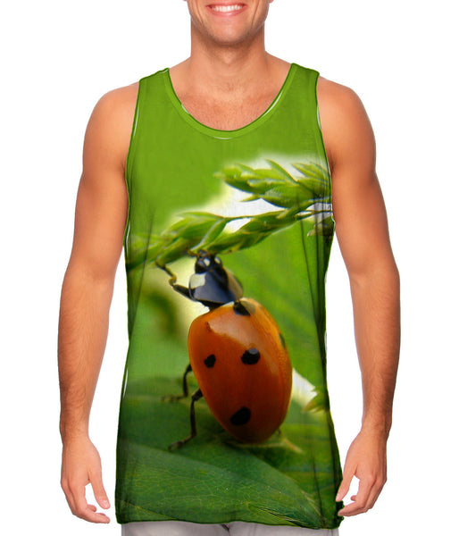 Pull Ups Ladybug&nbsp;Mens Tank Top