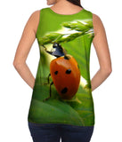 Pull Ups Ladybug