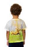 Kids Hyper Active Dachshund