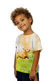 Kids Hyper Active Dachshund