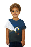 Kids Pretty Swan Lake