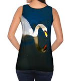 Pretty Swan Lake