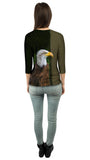 Cool Bald Eagle Pride