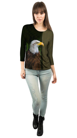 Cool Bald Eagle Pride