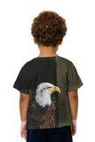 Kids Cool Bald Eagle Pride