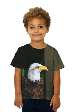 Kids Cool Bald Eagle Pride