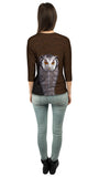 Tectonic Owl